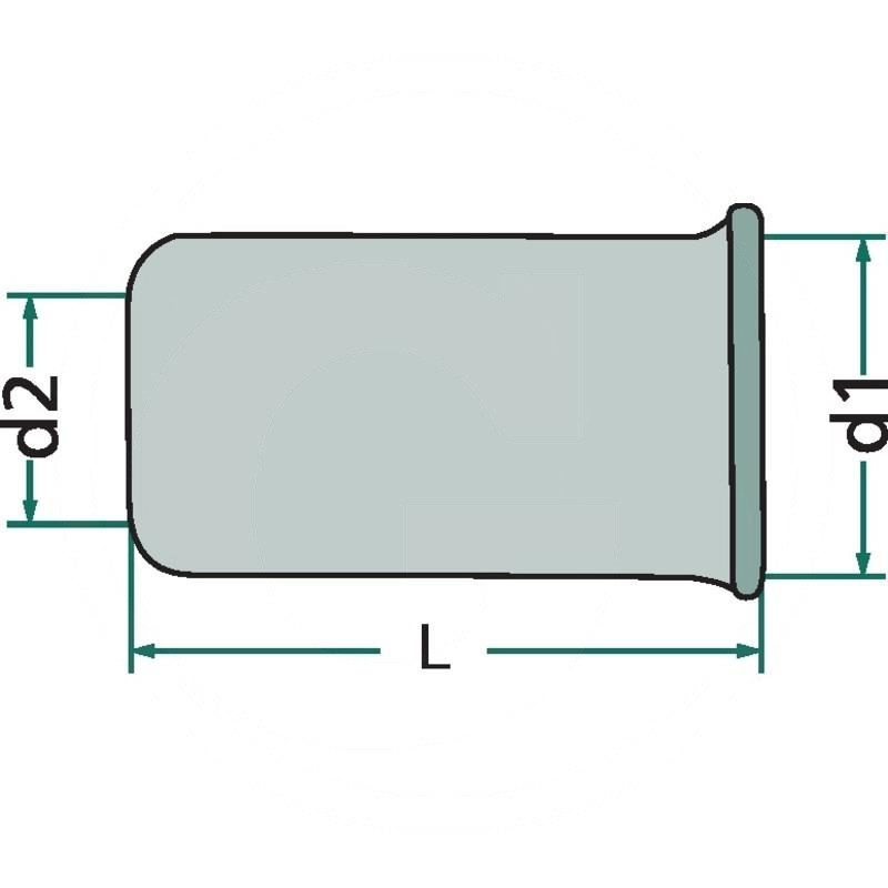 Hose ferrule nominal value 8 | zdjęcie nr 2
