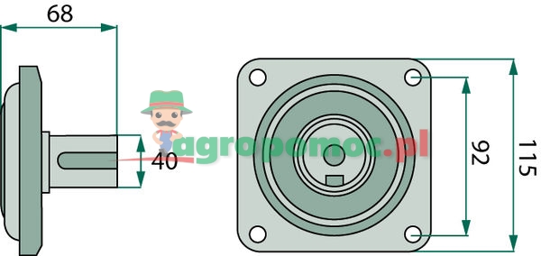 Hub | 55647000 | zdjęcie nr 2