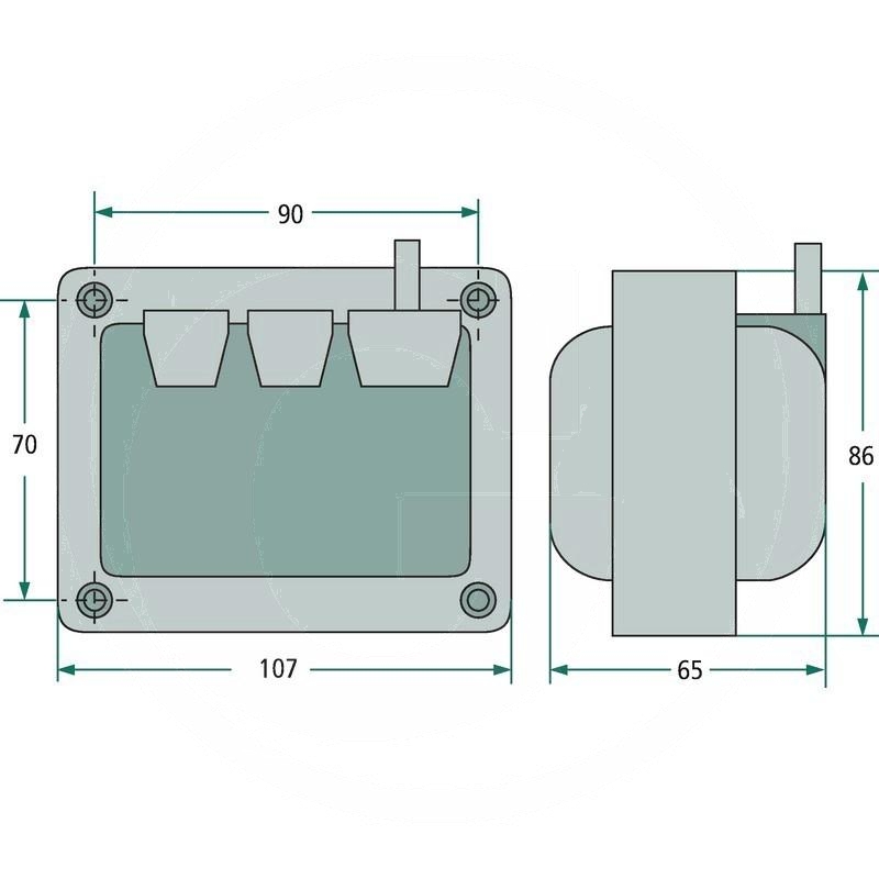 Ignition transformer | zdjęcie nr 2
