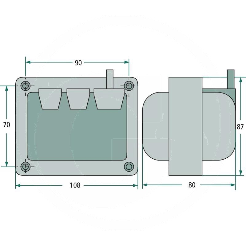 Ignition transformer | zdjęcie nr 2