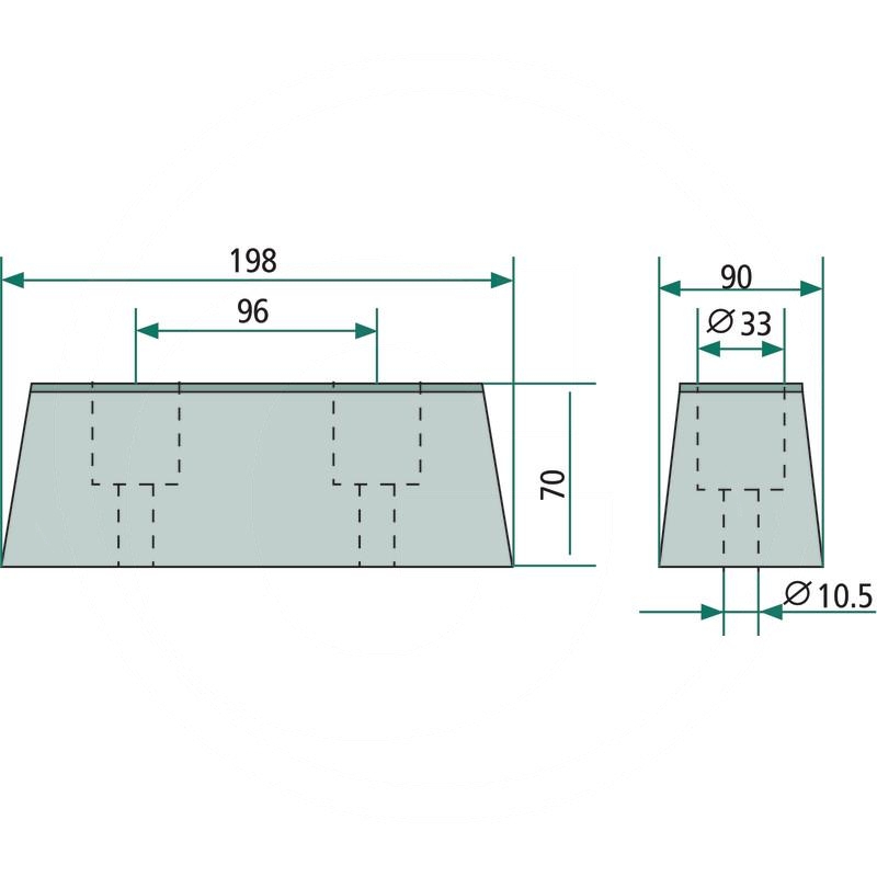 Impact buffer | zdjęcie nr 2