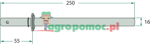 Intake finger | 84161891 | zdjęcie nr 2