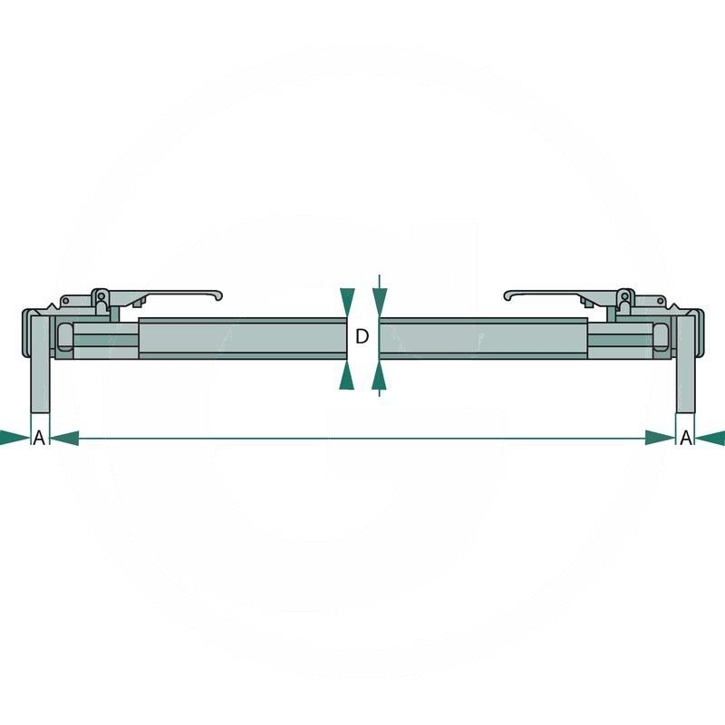 Intermediate wall catch | zdjęcie nr 2