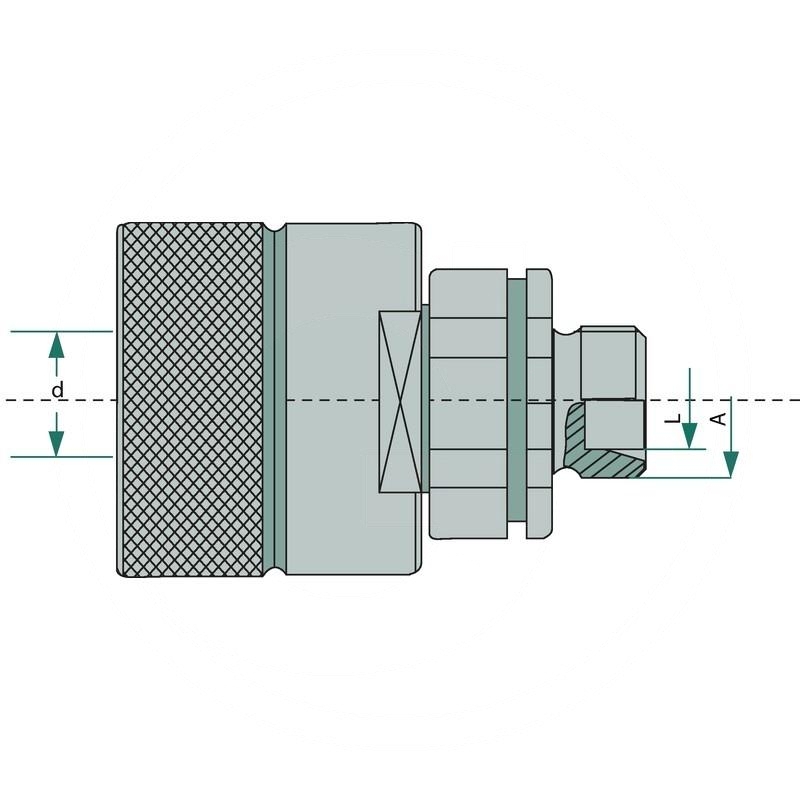 KL 8S (M16x1,5) DN10-BG2 | KL 8S 2 | zdjęcie nr 2