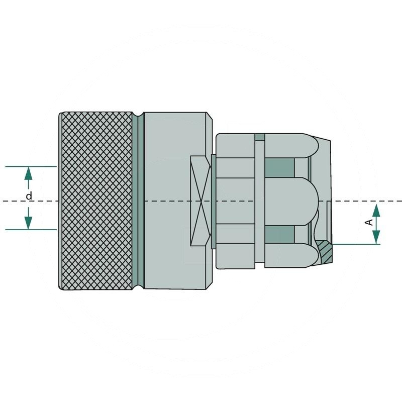 KL (G1/4") IR DN10-BG2 | KL 1/4 IR 2 | zdjęcie nr 2