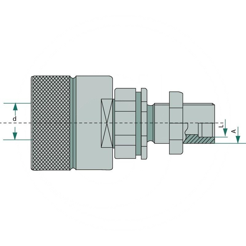 KL-S 12S (M20x1,5) DN10-BG2 | KLS 12S 2 | zdjęcie nr 2