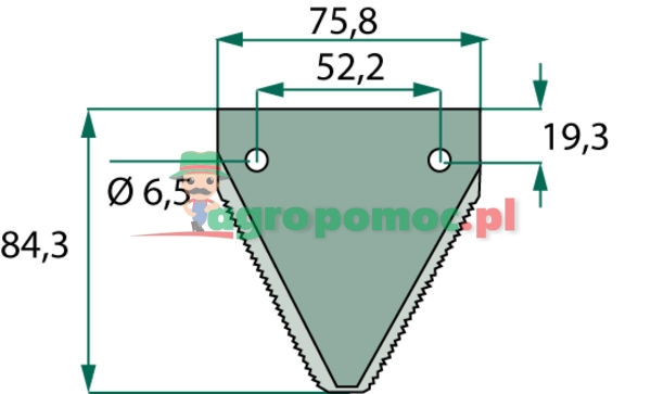 Knife section | 321219850 | zdjęcie nr 2