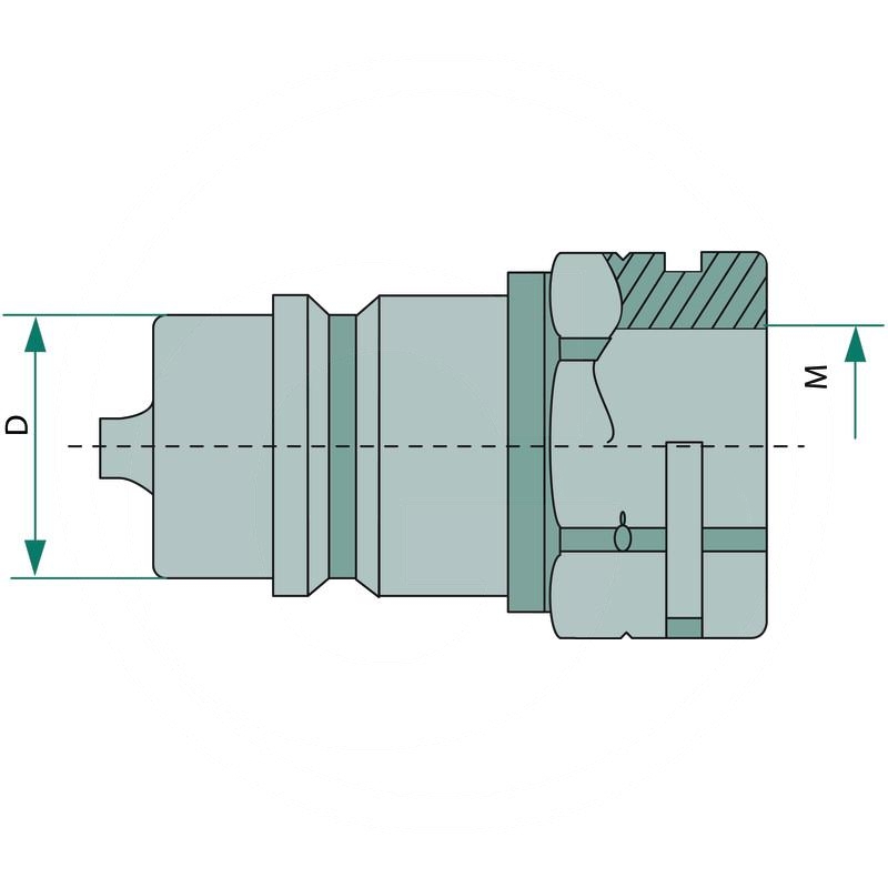 KS 1/2 (G1/2") DN12-BG3 | KS 1/2 IR 3 | zdjęcie nr 2