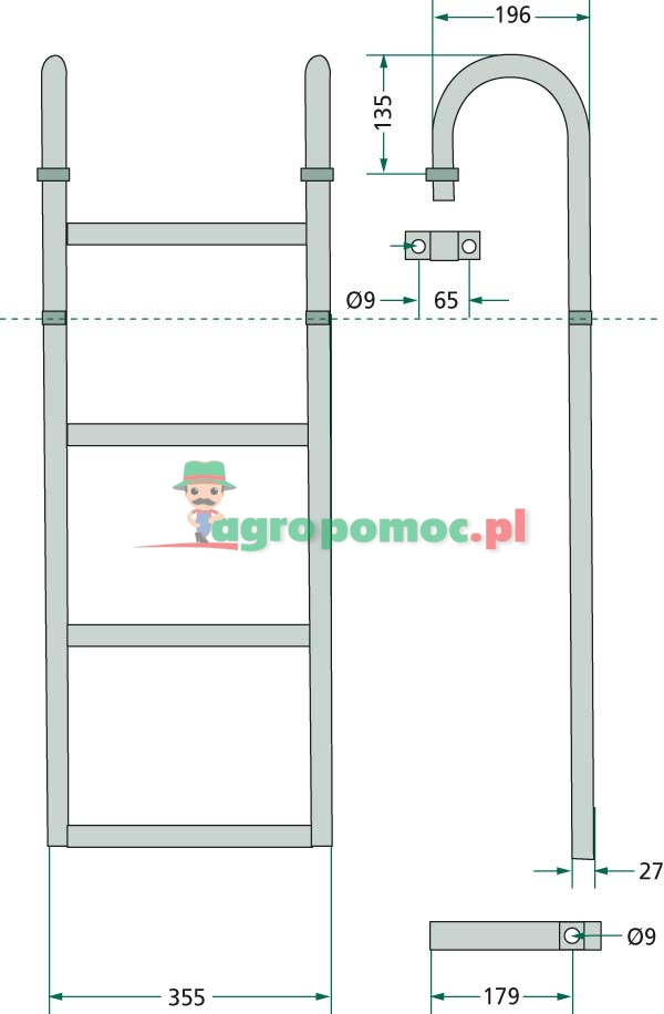 Ladder | zdjęcie nr 2