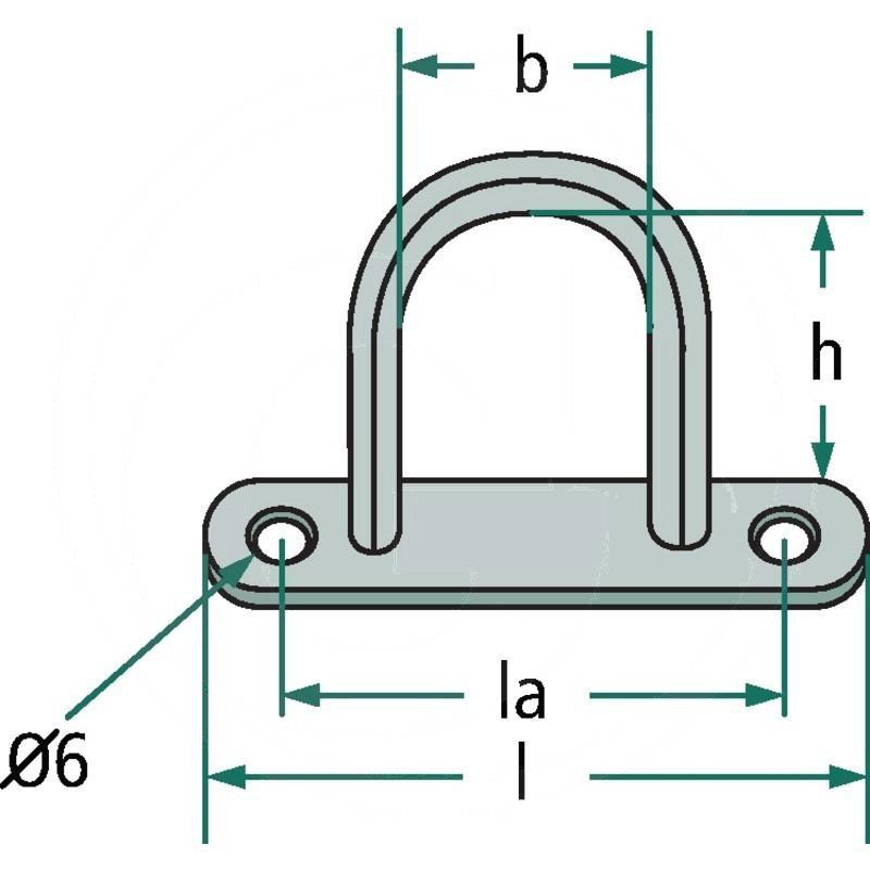 Lashing eye | zdjęcie nr 2