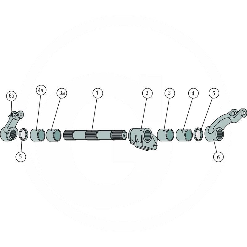 Lifting shaft | 81801593 | zdjęcie nr 2