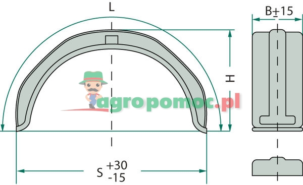Mudguard | zdjęcie nr 2