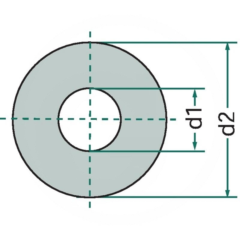 Mudguard washer | zdjęcie nr 2