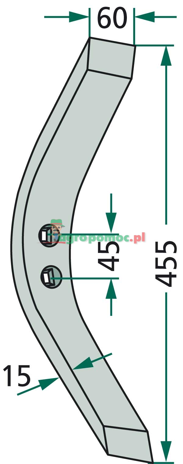 Narrow point | 3375420 | zdjęcie nr 2