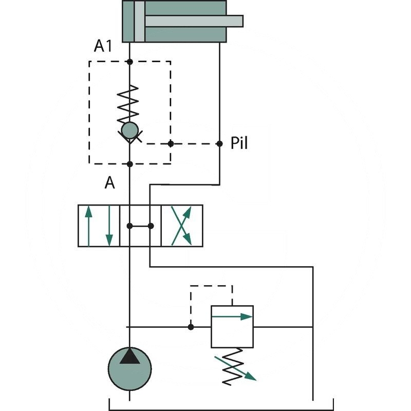 Non-return valve ESRV-EI-12 | ESRV-EI-12 | zdjęcie nr 2