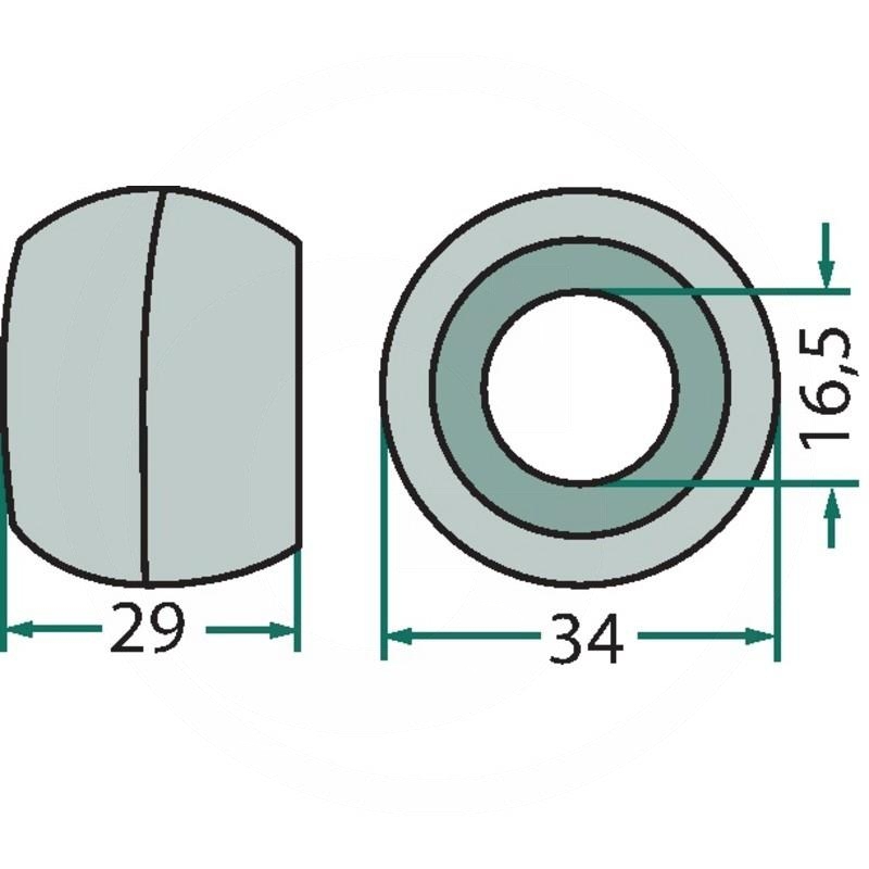 Nylon ball | D43388400 | zdjęcie nr 2