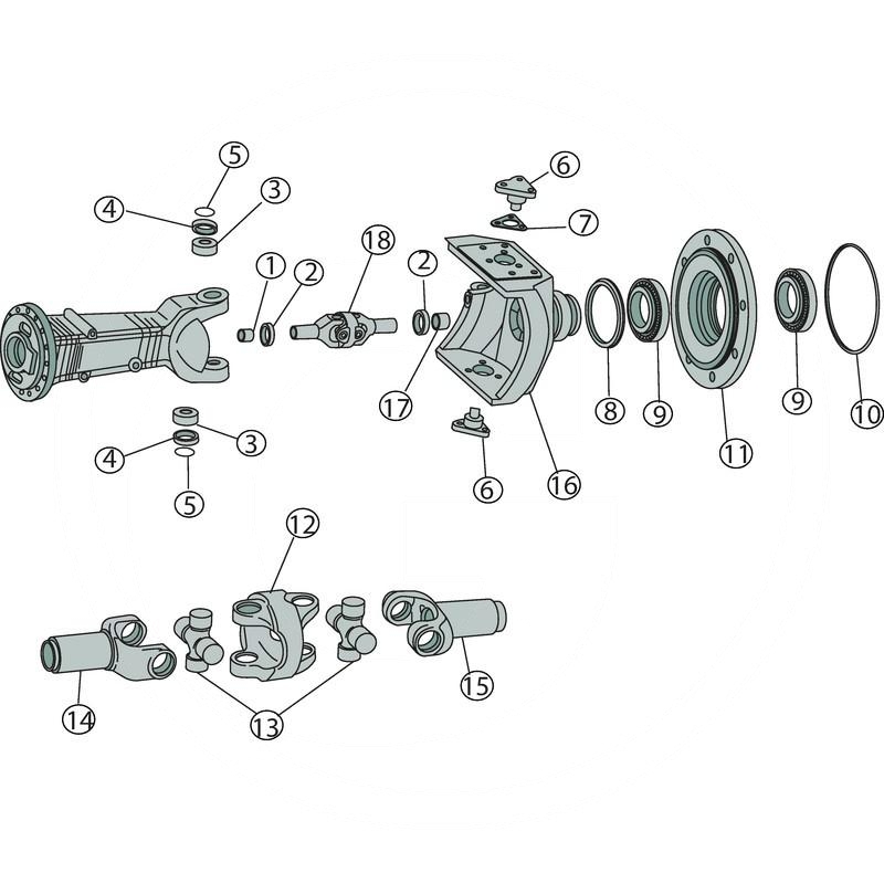 O-Ring | F168302020520 | zdjęcie nr 2