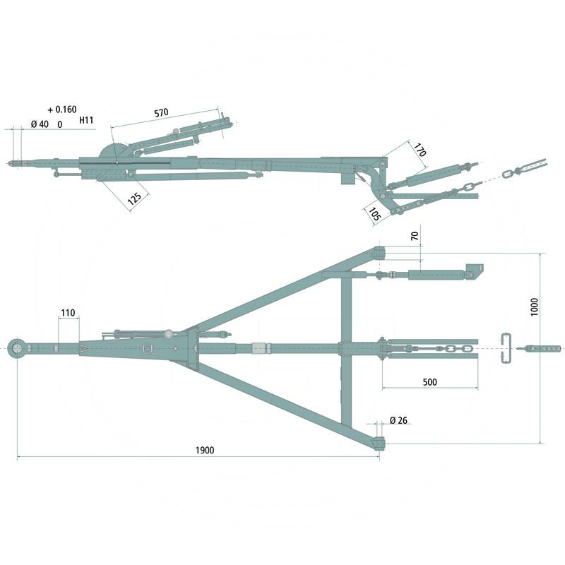 Overrun assembly | zdjęcie nr 2