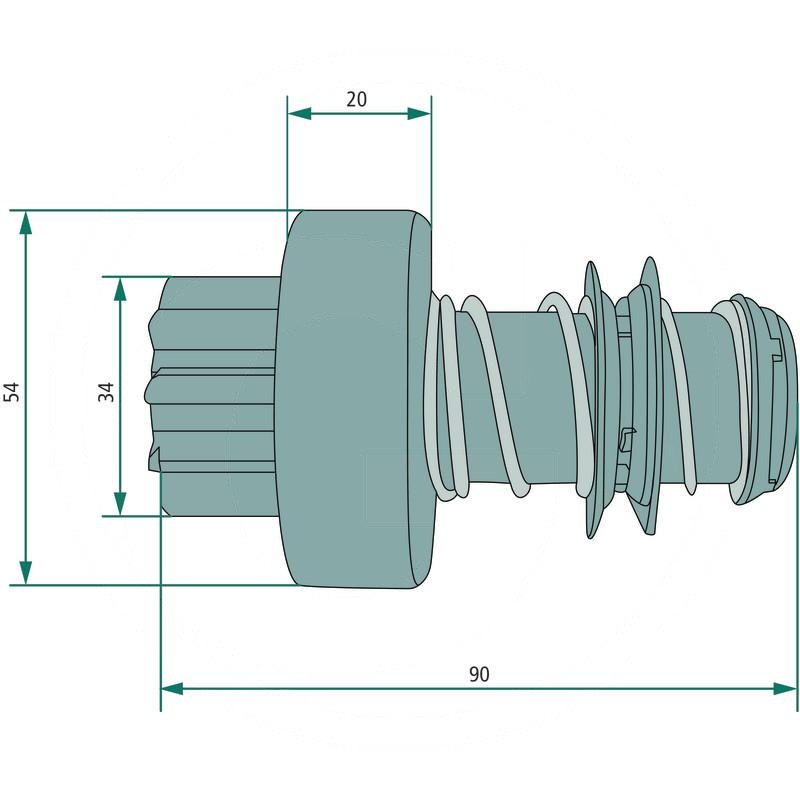 Pinion | 2 006209900 | zdjęcie nr 2