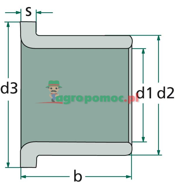 Plain bearing | zdjęcie nr 2