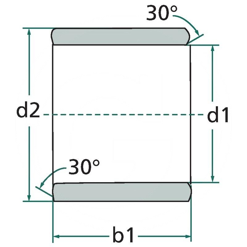 Plain bearing | zdjęcie nr 2