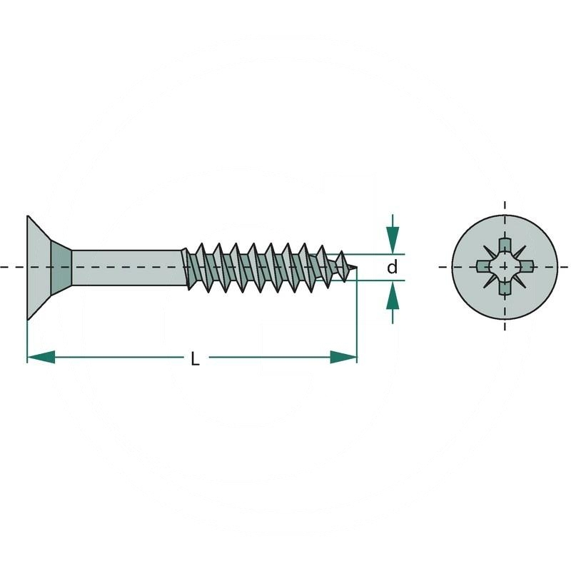 Plasterboard screw | zdjęcie nr 2