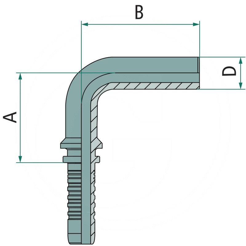PN 05 RSS 8S 90° | zdjęcie nr 2