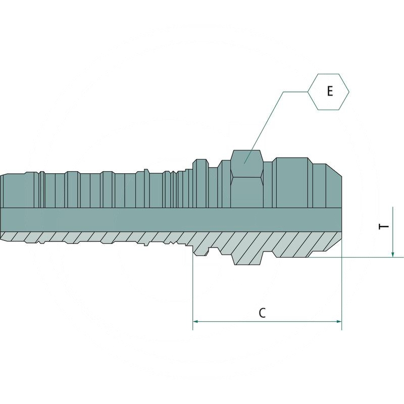 PN 16 AGJ 7/8" SSP | zdjęcie nr 2