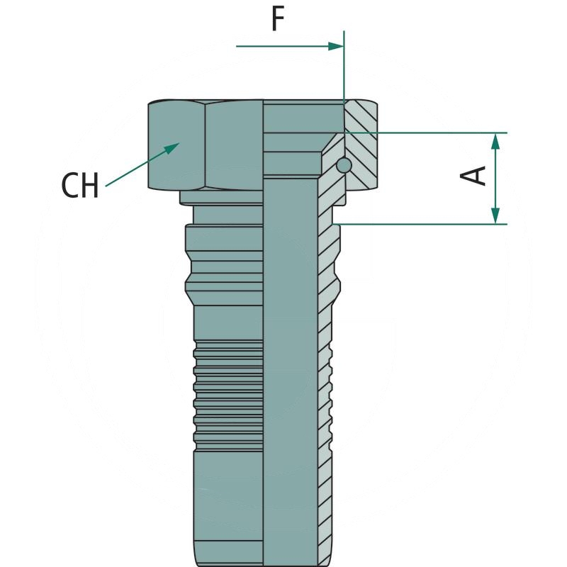 PN 20 DKJ 1.1/16" IL | zdjęcie nr 2