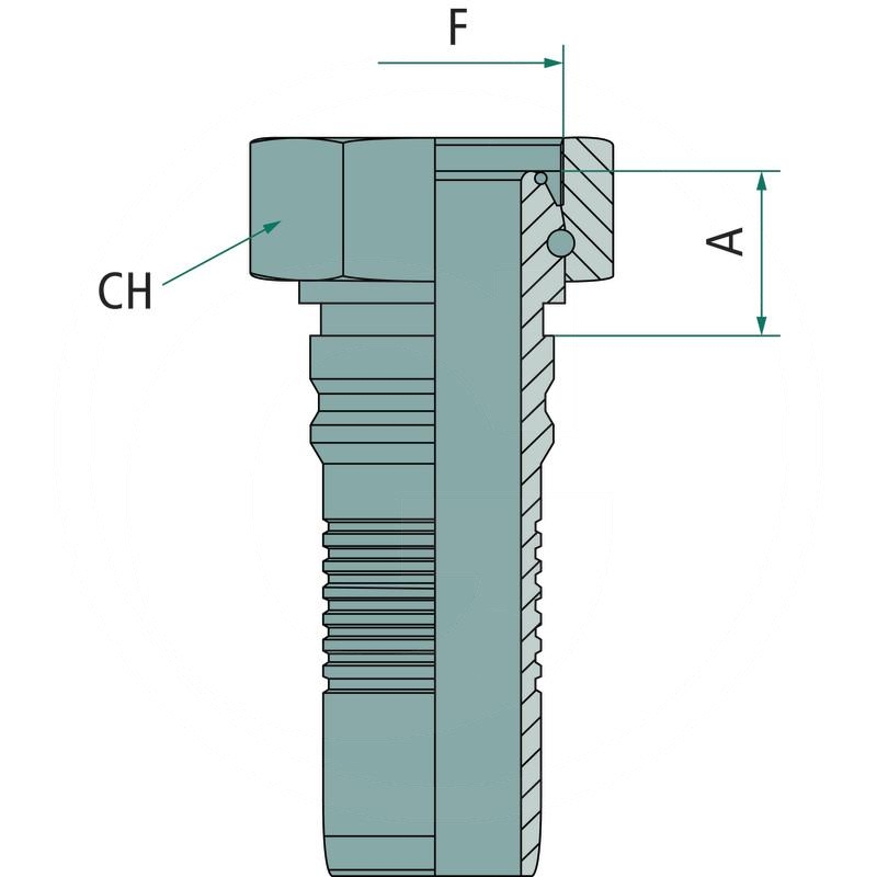PN 38 DKOR 1.1/2" IL | zdjęcie nr 2