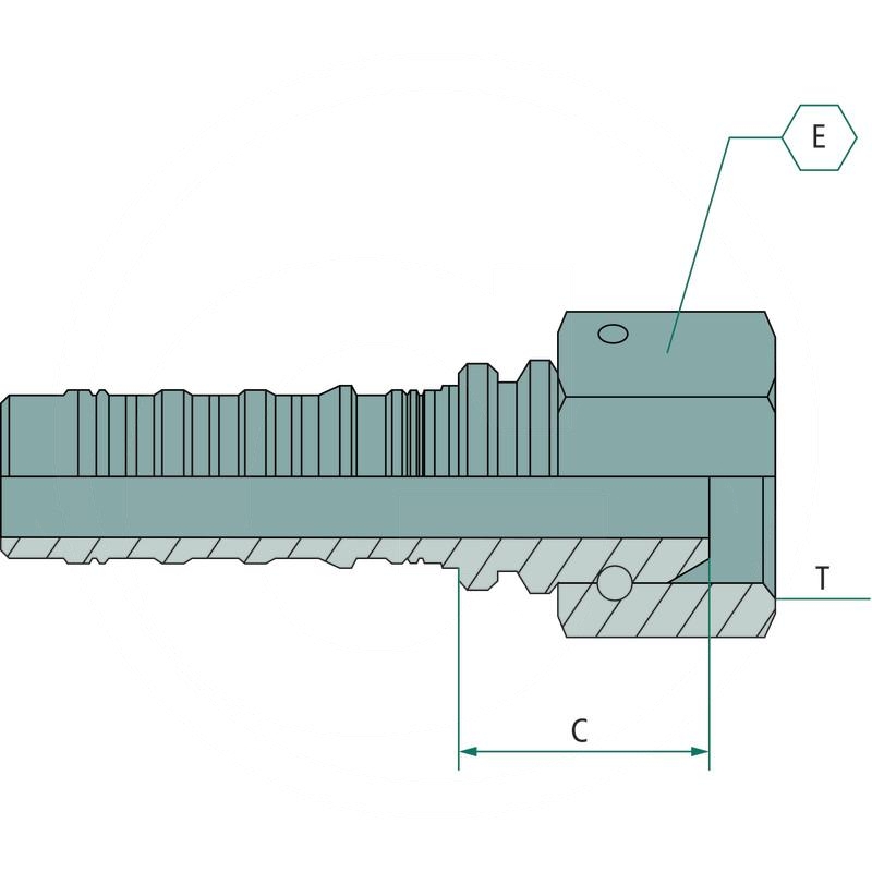 PN 50 DRK 2" SSP | zdjęcie nr 2