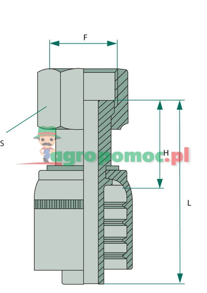 PNE 08 DKORF 11/16" | zdjęcie nr 2