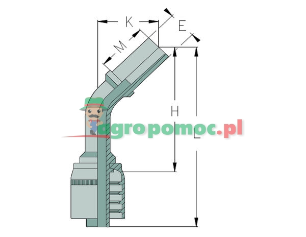 PNE 10 RSL 12L 45° | zdjęcie nr 2