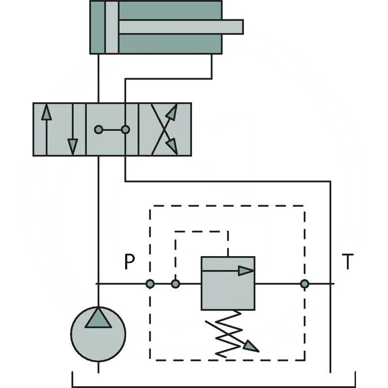 Pressure-limiting valve DBV-E-40-08 | DBV-E-40-08 | zdjęcie nr 2