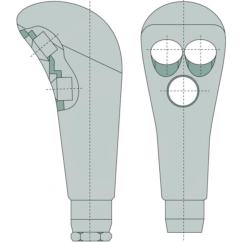 Protective cap for electric switch | zdjęcie nr 2