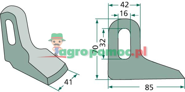 Pruning hammer | 02.959.01 | zdjęcie nr 2