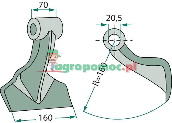 Pruning hammer | zdjęcie nr 2