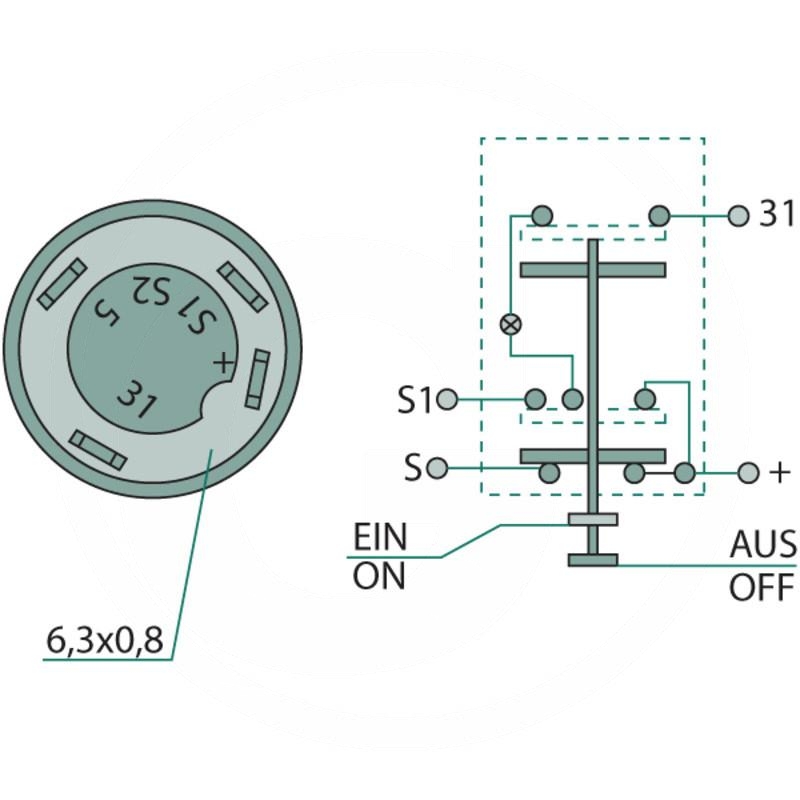 Push-button switch | zdjęcie nr 2
