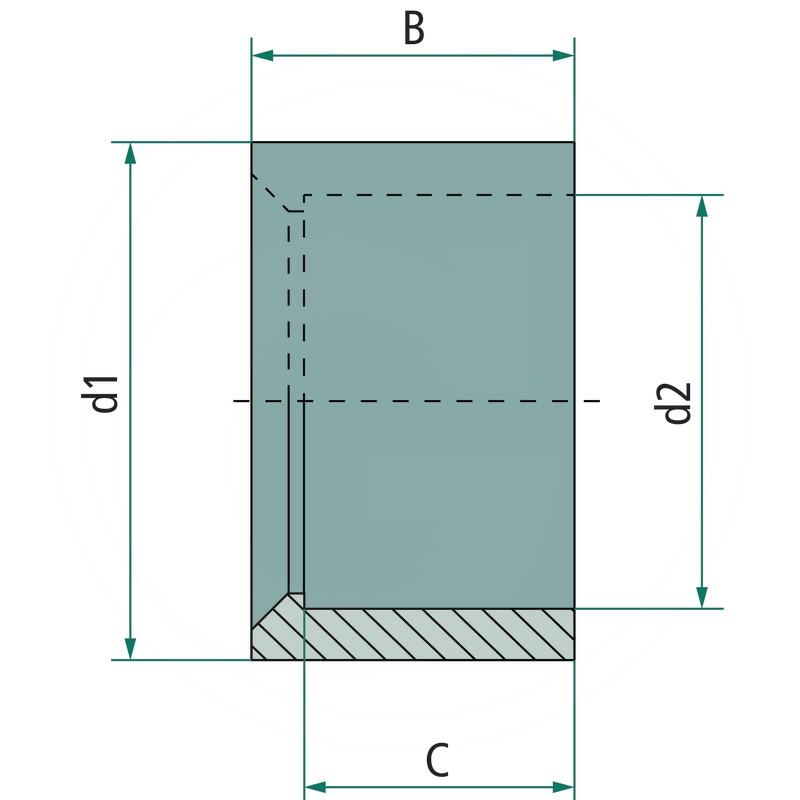 Reducing bush | zdjęcie nr 2