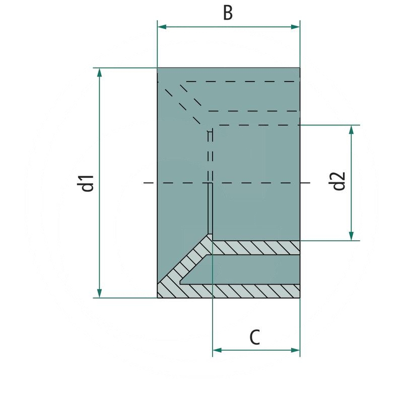 Reducing bush | zdjęcie nr 2