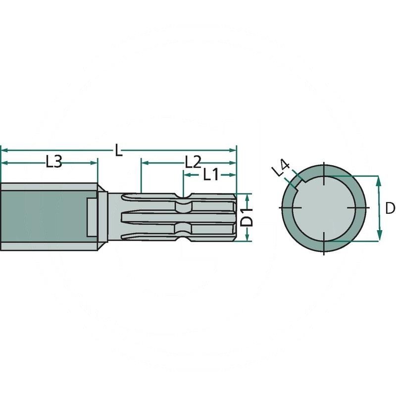 Reducing piece | zdjęcie nr 2