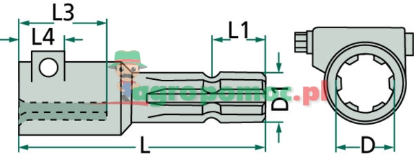Reducing piece | zdjęcie nr 2