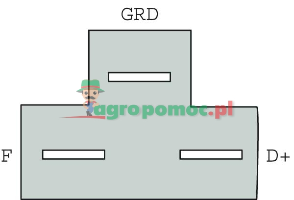 Regulator | Bosch 0190600001, 0190600004, 0190600005, 0190600006, 0190600008, 0190600009, 0190600010, 0190600011, 0190600012, 0190600013, 01 | zdjęcie nr 2
