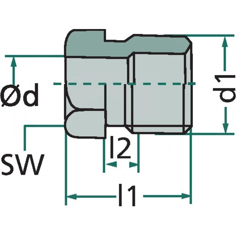 Retaining screw | zdjęcie nr 2