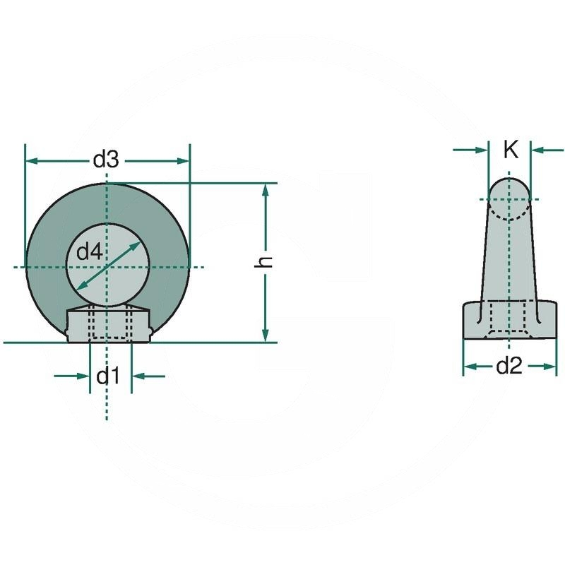 Ring nut | zdjęcie nr 2