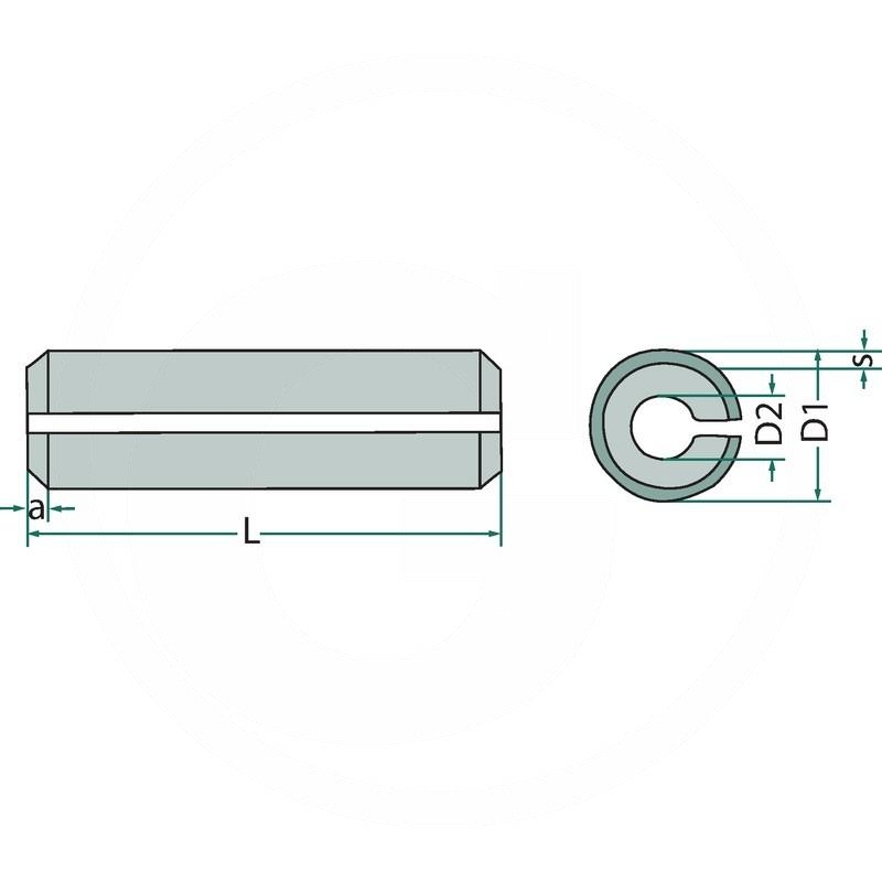 Roll pin | zdjęcie nr 2