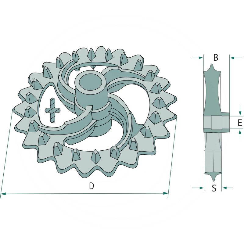 Roller ring | 101109 | zdjęcie nr 2