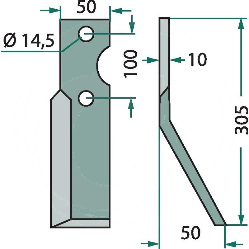 Rotary blade | zdjęcie nr 2