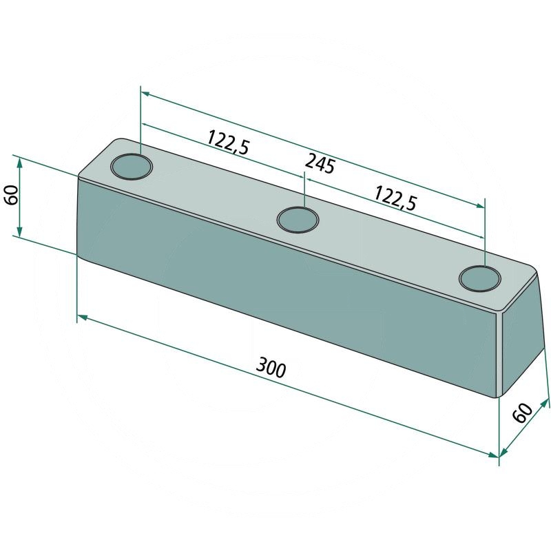 Rubber buffer | zdjęcie nr 2
