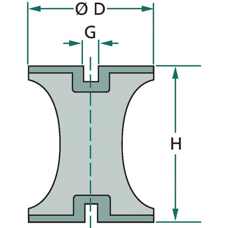 Rubber-metal buffer | zdjęcie nr 2